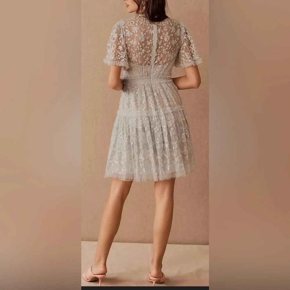 EUC Needle & Thread Emilana Dress Size 6